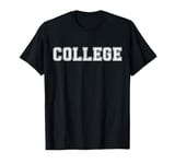 College Student Graduation Gift Idea T-Shirt