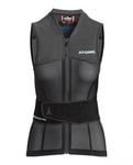 Atomic Women Live Shield Vest Amid Black