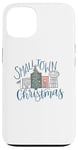 iPhone 13 Charming Small Town Christmas Case