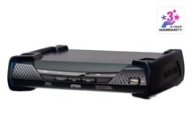 ATEN 2K DVI-D Dual-Link KVM over (KE6920R-AX-G)