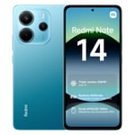 Redmi Note 14 4G 256Go - Bleu  