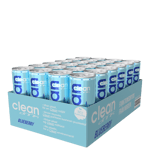 24 st Clean Drink Flak 330 ml