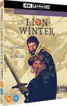 The Lion In Winter (1968) / Løven om vinteren