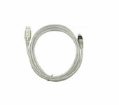 USB PC MAC DATA CABLE LEAD CORD FOR HERCULES DJ CONSOLE 4-MX 4MX 4 MX CONTROLLER