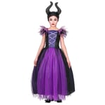 Lasten puku Maleficent (158 cm)