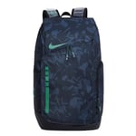 Unisex Nike Elite Pro Basketboll Ryggsäck Skolväska Gym Sport Resväska Laptopväska Grön