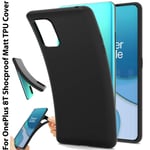 Ultra Thin Soft Silicone Mate TPU Case For Oneplus 8T Shockproof Back Cover UK