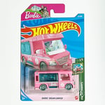 Hot Wheels Barbie The Dream Camper (Pink) HW Getayaws
