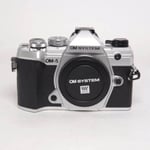 Olympus / OM System Used OM-5 Digital Camera Body Silver