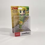 Figurine amiibo Toon Link (The Legend of Zelda) EUR Neuf sous Blister