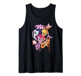 My Little Pony True Crew Rarity Pinkie Pie Applejack Tank Top