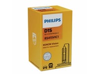 Philips Vision Xenon 85415Vic1 Xenonlampa Till Bilstrålkastare, 35 W, 85 V, D1s, Xenon, 4300 K, 1 Styck