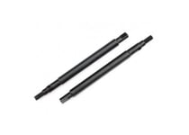 9730 Traxxas RC Car Spares Rear Axle Shafts (Outer) (2pcs) For: TRX-4M 1/18