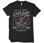 GMG - Fast´n Loud T-Shirt, T-Shirt