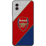 Samsung Galaxy Xcover6 Pro Genomskinligt Skal Arsenal