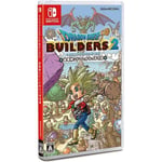 Dragon Quest Builders 2 Nintendo Switch New Price Ver. Role Playing HAC-2-AH FS