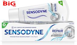 Sensitive  Whitening  Toothpaste ,  Repair &  Protect  Whitening  75  Ml