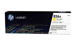 Genuine HP CF312A (826A) Yellow Toner Cartridge