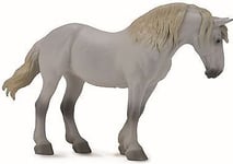 Figurka Collecta Klacz Rasy Percheron Mare Szara (88702)