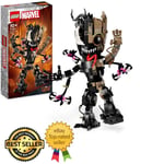 LEGO 76249 - Marvel Venomised Groot Complete Set New Sealed Box