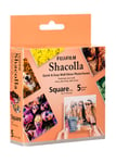 Fujifilm Instax Shacolla Fotomonteringsplatta 10x10 cm