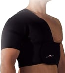 Precision Training Neoprene Half Shoulder Support (Right)  XLarge