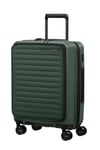 Samsonite Restackd - Kabinväska Expanderbar Front Pocket Sage, Premium - Kabinväska