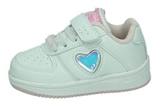 Conguitos Garçon Fille Vinca Basket, Blanc, 23 EU