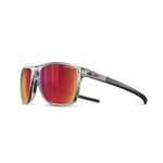 Julbo The Streets Spectron 3 - Lunettes de soleil homme Cristal / Rouge Spectron Cat 3