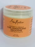 Shea Moisture Organic Coconut & Hibiscus Curl Enhancing Smoothie 16oz / 454g