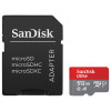 SANDISK Sandisk MicroSDXC Mobil Ultra 512GB 150MB/s UHS-I Adap SDSQUAC-512G-GN6MA