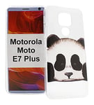 Designskal TPU Motorola Moto E7 Plus