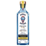 Bombay Sapphire Premier Cru Premium Distilled London Dry Gin, 47% ABV, 70cl, Vapour Infused With Hand Selected Exotic Botanicals & Murcian Lemon, 700ml