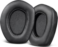 Cuir d'agneau Mousse Coussin Coussinets pour Sennheiser RS165/TR165/RS175/TR175/RS185/TR185/RS195/TR195(RS/TR 165 175 185 195 RF),Coussinets pour HDR165/HDR175/HDR185/HDR195(HDR 195RF) Casque