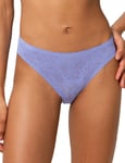 Triumph Fit Smart Tai Briefs 10202439 Comfortable Knickers Lingerie Purple Dust