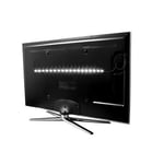 Antec HDTV Bias Lighting Kit - dekorativt belysningssett til TV for flatt panel