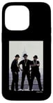 Coque pour iPhone 14 Pro Max Run-DMC Hip Hop NYC Promo Shot par George DuBose