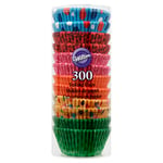 Wilton Caissettes à Cupcakes Saisons, Lot de 300 Moules à Cupcakes & Muffins en Papier Caissettes - Lot de 300