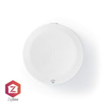 SmartLife Klimatsensor | Zigbee 3.0 | Batteridriven | Android / IOS | Vit