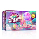 Cadeaux Licorne-Kit de Terrarium Licorne pour Enfants- avec Peinture Lampe de Lune Veilleuse, Jouets Fille Enfant 4-12 Ans, Idée Cadeau Licorne pour Filles 4 5 6 7 8 9-12 Ans, Loisir Créatif Enfant