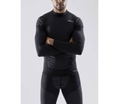 Active Extreme X Wind LS M underställströja Herr BLACK/GRANITE L