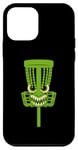 iPhone 12 mini Stupid Tree Disc Golf Halloween Frisbee Golf Lovers Monster Case