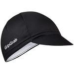 GripGrab Casquette Cyclisme Vintage Été Lightweight Summer Cycling Cap pour Le Vélo Rétro Protection UV sous-Casque