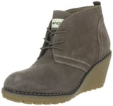 s.Oliver Casual 5-5-25100-39, Boots Femme - Marron-TR-E4-21, 38 EU