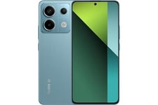 Xiaomi Redmi Note 13 Pro 5G Mobile Phone [256GB / 8GB RAM - Ocean Teal]