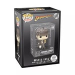 Funko Pop Die Cast Indiana Jones Chance Of Chase New & Sealed