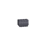 1 cache bornes long 4P pour epanouisseur acc disjoncteur NSX400/630 inv/ins - LV432596