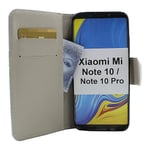 Design-lompakko Xiaomi Mi Note 10 / Note 10 Pro