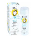 ECO Cosmetics ekologisk fysikalisk solkräm för babyn 50+ Neutral