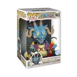 Funko Pop! Jumbo: One Piece - Kaido As Dragon - Figurine en Vinyle à Collectionner - Idée de Cadeau - Produits Officiels - Jouets pour Les Enfants et Adultes - Anime Fans